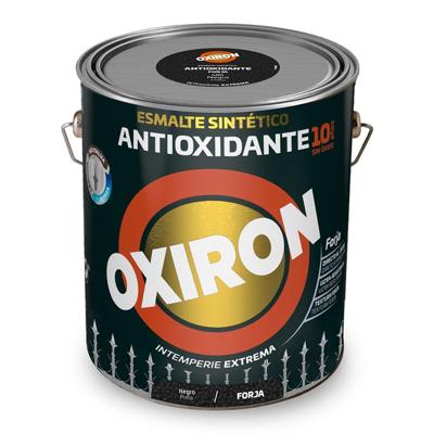 Synthetische lak Oxiron Titan 5809028 Zwart Antioxidant