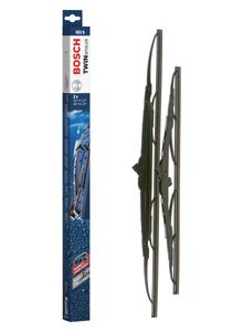 Bosch ruitenwissers Twin 552S - Lengte: 550/400 mm - set wisserbladen voorzijde 552S