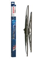 Bosch ruitenwissers Twin 552S - Lengte: 550/400 mm - set wisserbladen voorzijde 552S
