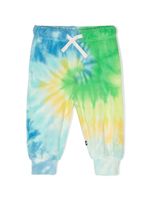 Molo pantalon de jogging Simeon à motif tie-dye - Vert