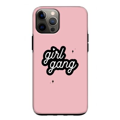 Girl Gang: iPhone 12 Tough Case