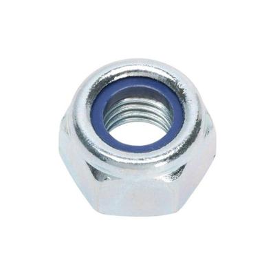 Borgmoer m12 rvs - Deltafix