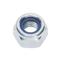 Borgmoer m12 rvs - Deltafix