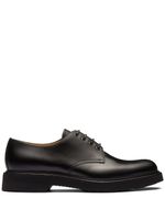 Church's derbies en cuir à lacets - Noir - thumbnail