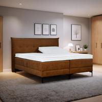 Elektrische Boxspring - Antislip