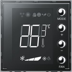 H4691  - SCS thermostat with display anthracite H4691 - special offer