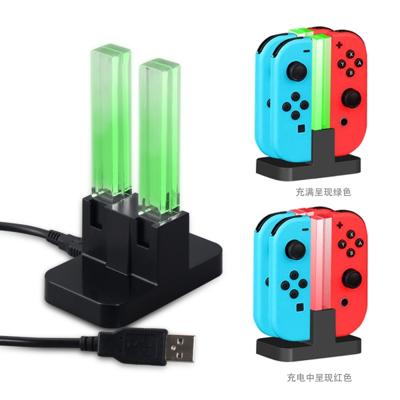 DOBE TNS-875 lader Dock laad station standaard voor Nintendo switch Joy-con