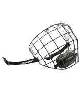 Bauer Profile Iii S23 Hockey Facemask (oreo) L Zwart / Wit