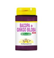 Bacopa met ginkgo biloba puur