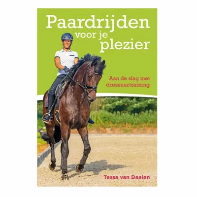 Paardrijden voor je plezier