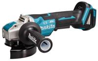 Makita DGA520ZX1 Accu Haakse Slijper 125mm X-LOCK 18V Basic Body