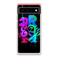 Dream: Google Pixel 6 Transparant Hoesje