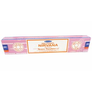 Satya Nag Champa wierook stokjes - Nirvana - 20x - 15 gram