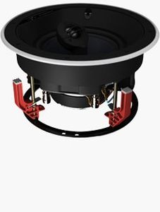 Bowers & Wilkins CCM662 2-weg Zwart Bedraad