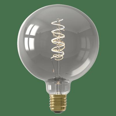 Circle globe4W - E27 - 136lm - 1800K - Led Ø 12,5cm - 1001001100