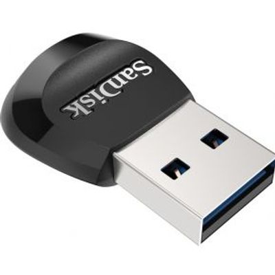 SanDisk MobileMate MicroSD Geheugenkaartlezer