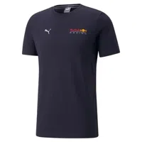 Puma Red Bull Racing ESS sm casual t-shirt heren - thumbnail