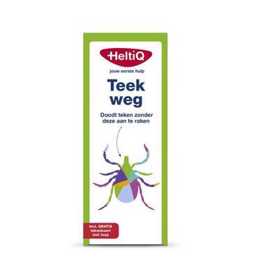 Teekweg