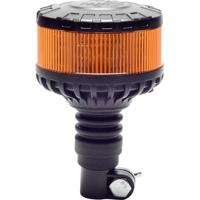 Berger & Schröter SM828-AH Zwaailicht 24 V Normhouder Oranje