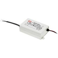 Mean Well PLD-25-1050 LED-driver Constante stroomsterkte 25 W 1.05 A 16 - 24 V/DC Niet dimbaar 1 stuk(s)