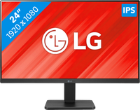 LG 24MR400-B.AEUQ computer monitor 60,5 cm (23.8") 1920 x 1080 Pixels Full HD LED Zwart - thumbnail