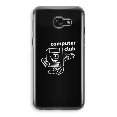 Floppyhead: Samsung Galaxy A5 (2017) Transparant Hoesje