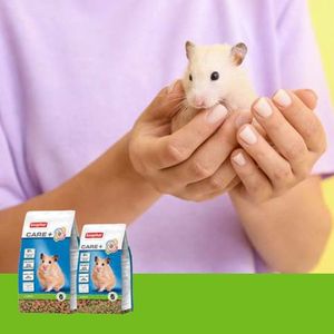 Beaphar Care+ Hamster Korrels 250 g Konijn