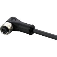 ifm Electronic E12341 Aansluitkabel Aantal polen (sensoren): 4 Bus, haaks 30 m 1 stuk(s)