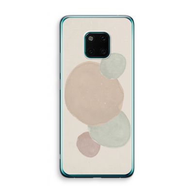 Geo #9: Huawei Mate 20 Pro Transparant Hoesje
