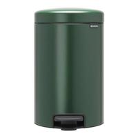 Brabantia NewIcon Pedaalemmer 12 Liter - thumbnail