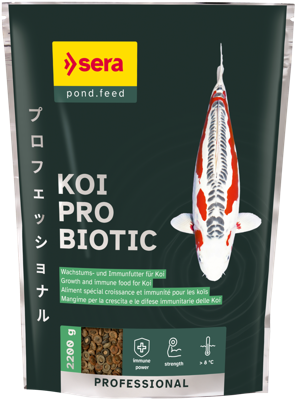 Sera Koi All Season Probiotic - 7 kg
