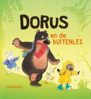 Dorus en de buitenles (Hardback)