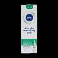 Linn Allergie neusspray 20 Milliliter