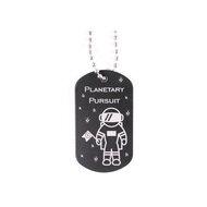 Planetary Pursuit Tag - Astronaut Planetary Pursuit Tag - Astronaut