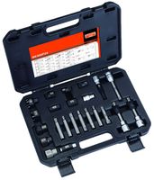 Bahco wisselstroom dynamo trekkerset | BE500P24