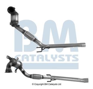 Katalysator BM92082H