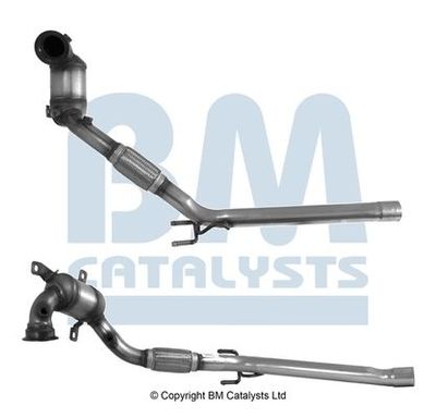 Katalysator BM92082H