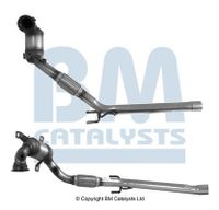 Katalysator BM92082H Katalysator BM92082H