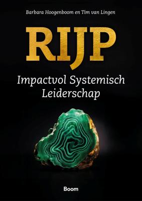 Rijp - Tim van Lingen, Barbara Hoogenboom - ebook