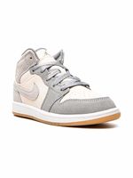 Jordan Kids baskets mi-montantes Air Jordan 1 SE - Gris - thumbnail