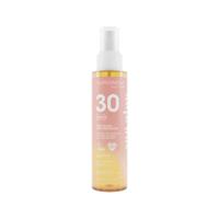 Alphanova Daily Sun Protective Sun Oil SPF30 Sun Glow