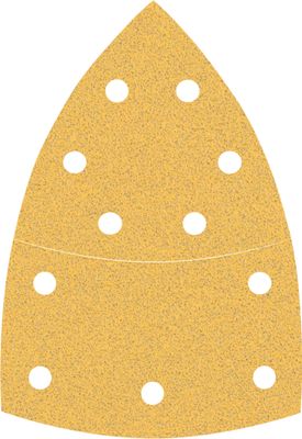 Schuurbladset 102x62/93mm k80(10)