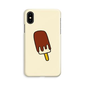 Frisco: iPhone Xs Volledig Geprint Hoesje