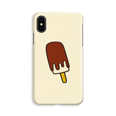 Frisco: iPhone Xs Volledig Geprint Hoesje