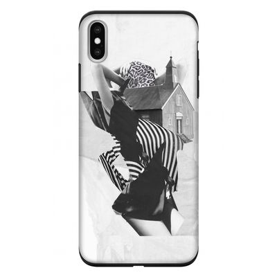 House: iPhone XS Max Tough Case