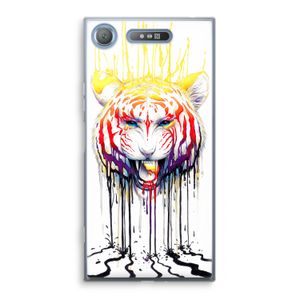 Fading: Sony Xperia XZ1 Transparant Hoesje