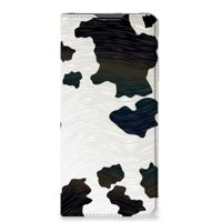 Motorola Edge 30 Pro | Hoesje maken | Koeienvlekken