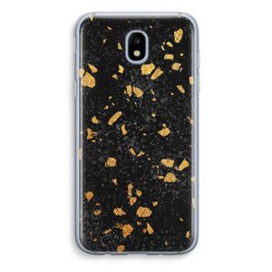 Terrazzo N°7: Samsung Galaxy J5 (2017) Transparant Hoesje