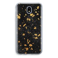 Terrazzo N°7: Samsung Galaxy J5 (2017) Transparant Hoesje