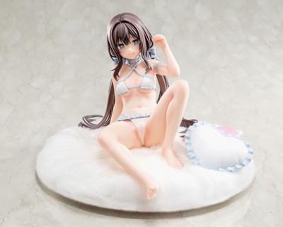 Original Character PVC 1/6 Hoshimiya Amane llustration by karory (KAROMIX) 17 cm